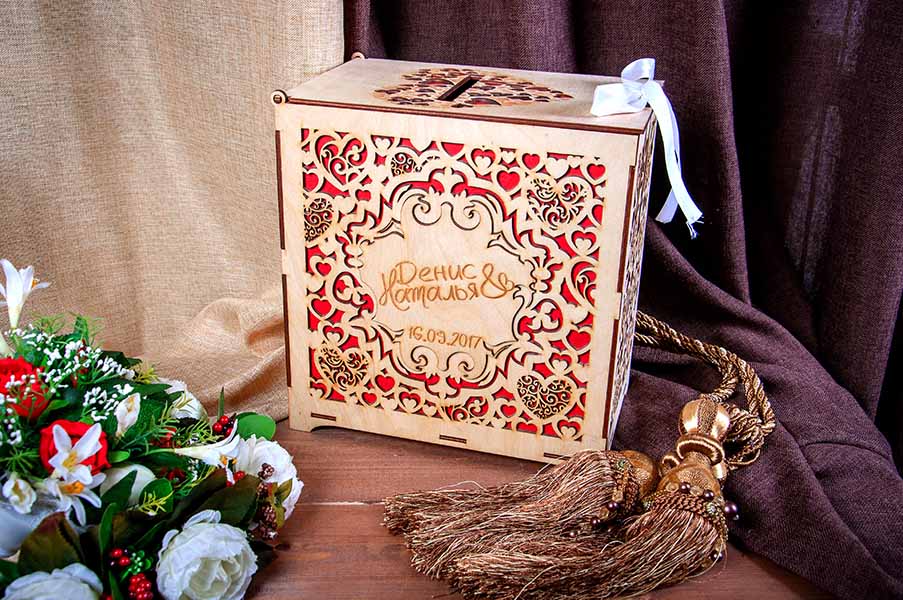 Свадебный семейный банк